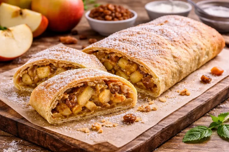 apple strudel