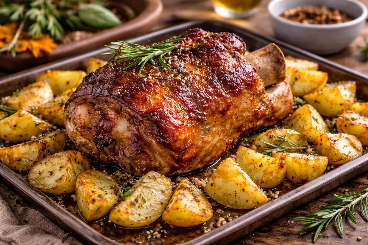 stinco di maile trentino