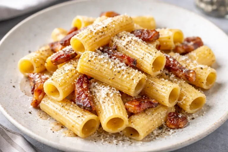 pasta alla gricia