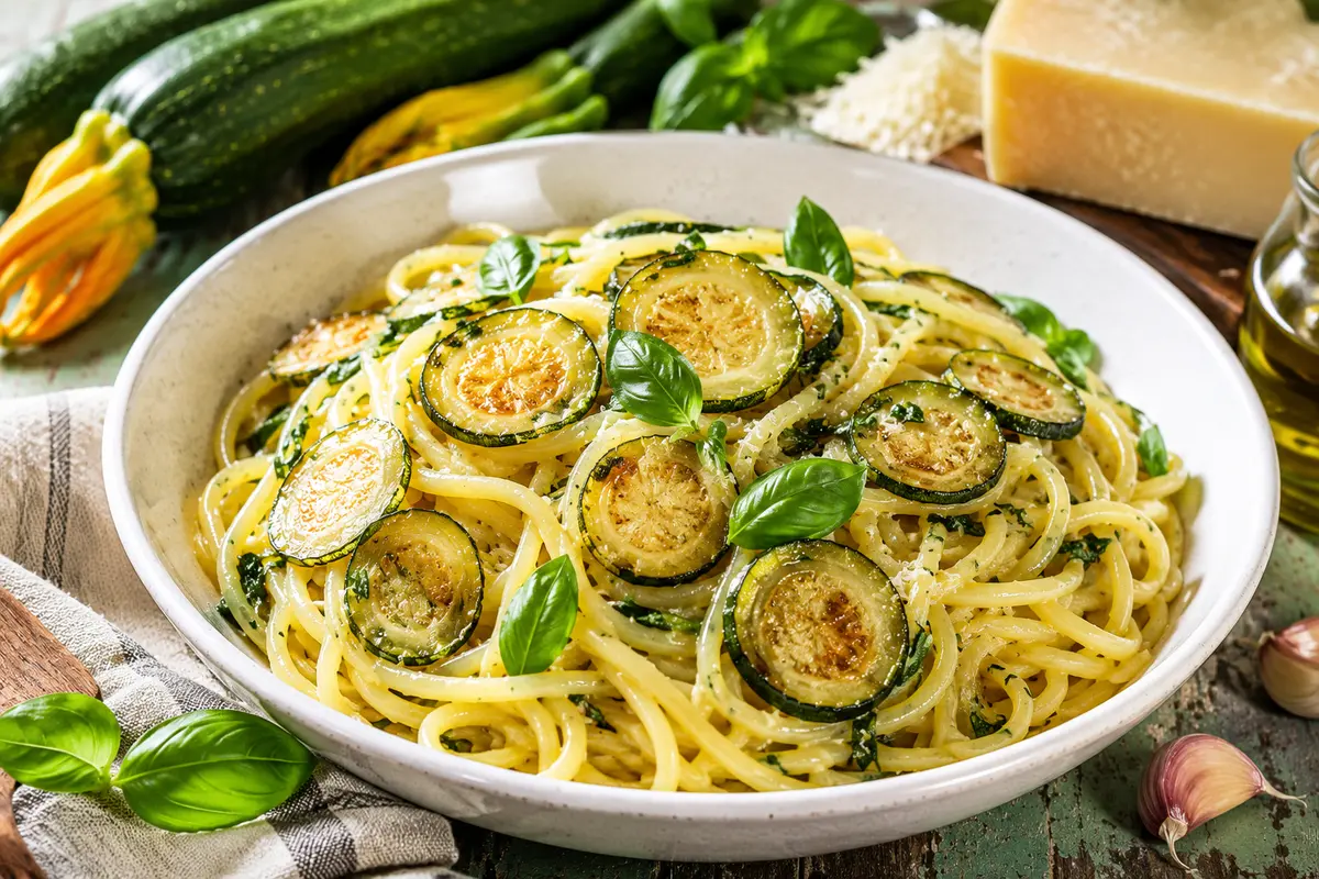 pasta alla nerano
