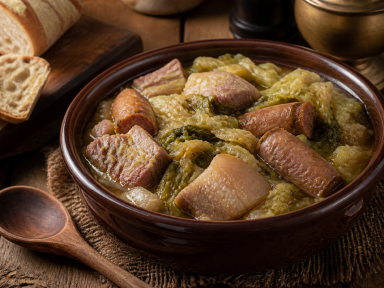 Cassoeula: Lombardy Pork and Cabbage Stew - True Italian Table