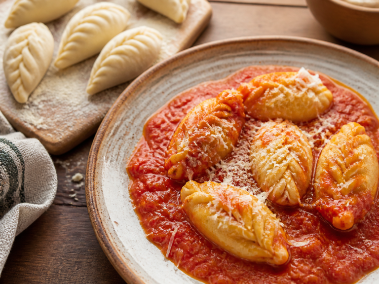 Culurgiones: Sardinian Potato and Pecorino Ravioli - True Italian Table
